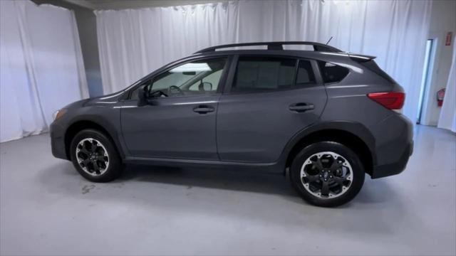 used 2023 Subaru Crosstrek car, priced at $26,252