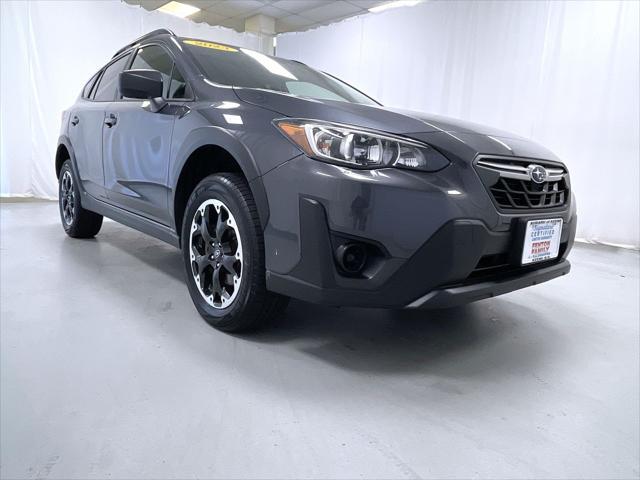 used 2023 Subaru Crosstrek car, priced at $26,252