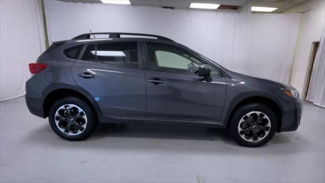 used 2023 Subaru Crosstrek car, priced at $26,252