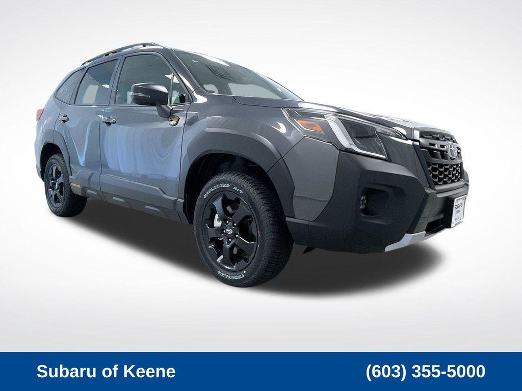 new 2025 Subaru Forester car, priced at $38,870