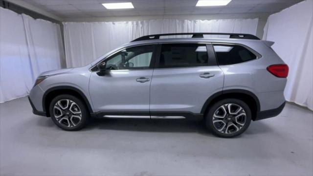 new 2024 Subaru Ascent car, priced at $46,335