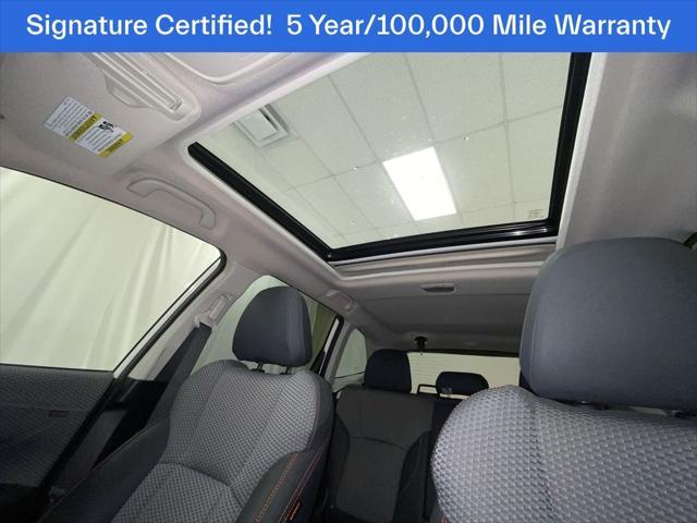 used 2021 Subaru Forester car, priced at $24,995