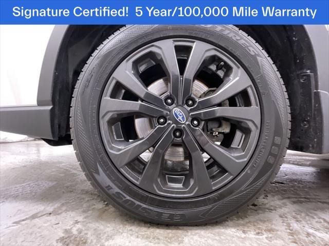 used 2021 Subaru Forester car, priced at $24,995