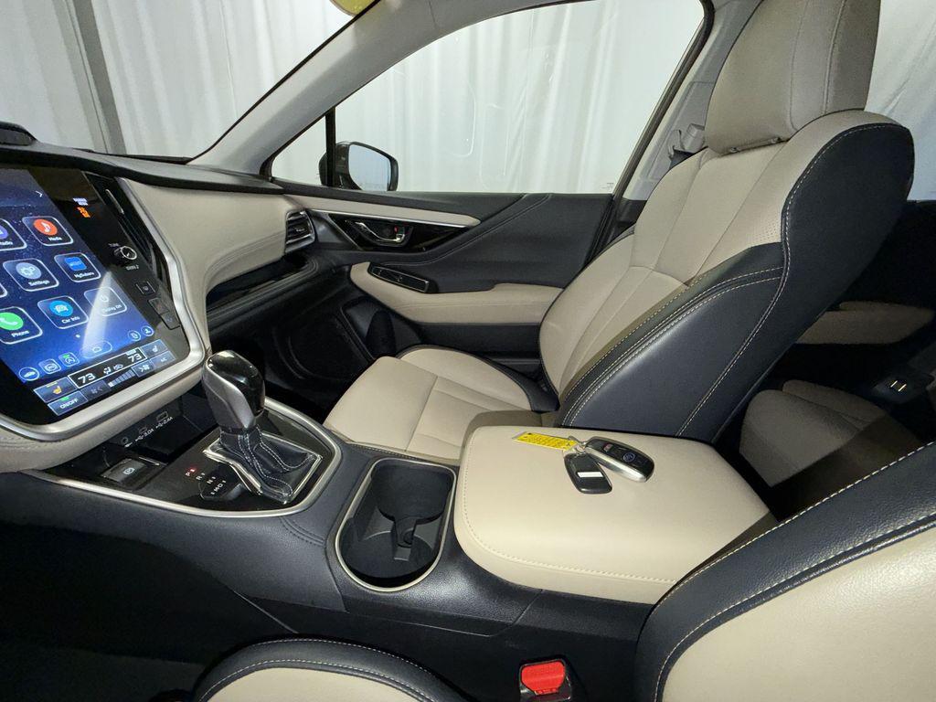 used 2024 Subaru Outback car, priced at $31,732