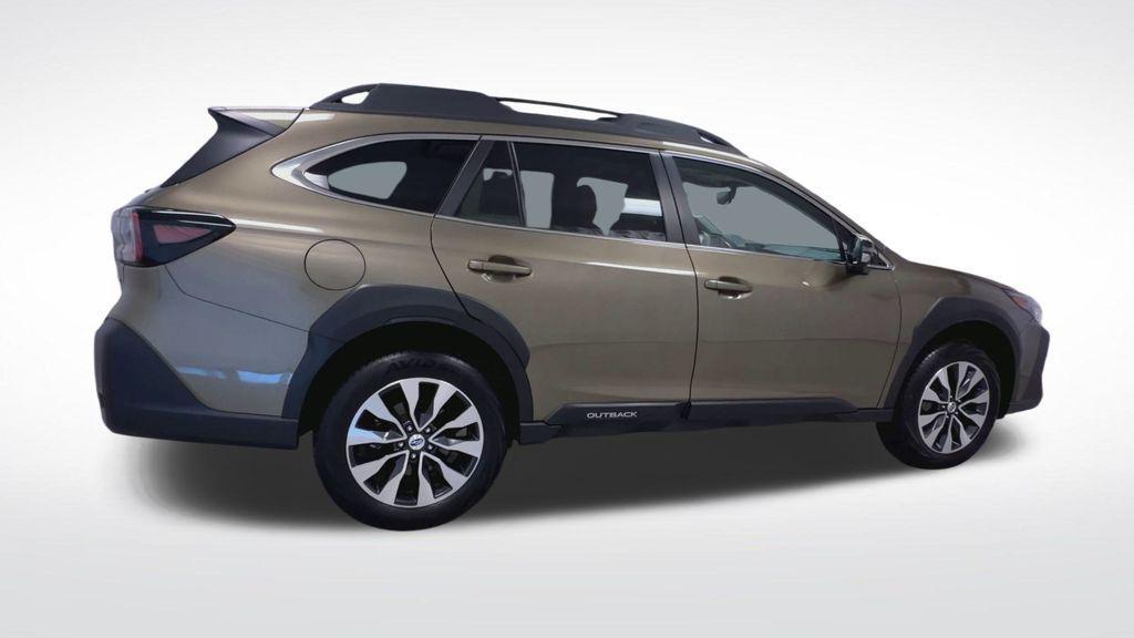 used 2024 Subaru Outback car, priced at $31,732