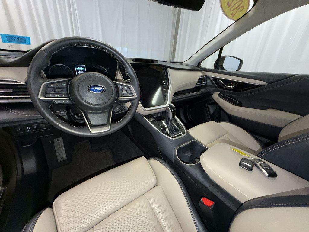 used 2024 Subaru Outback car, priced at $31,732