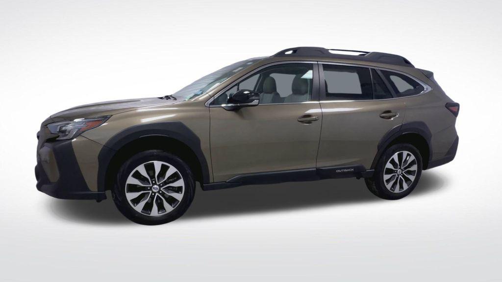 used 2024 Subaru Outback car, priced at $31,732