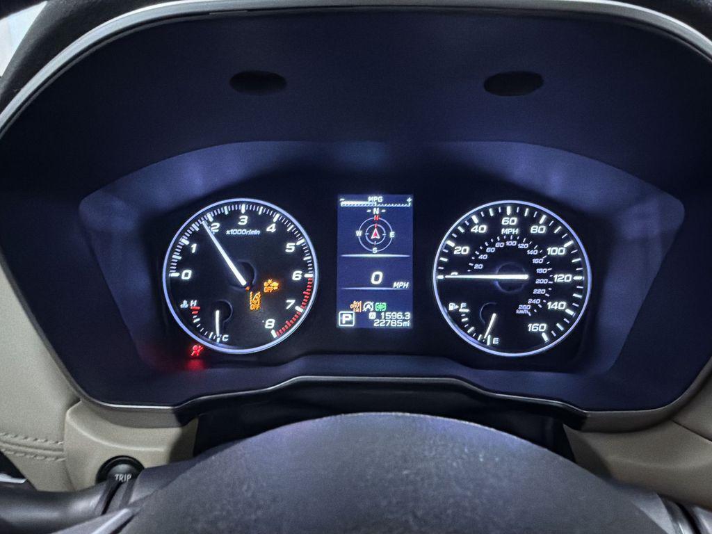 used 2024 Subaru Outback car, priced at $31,732