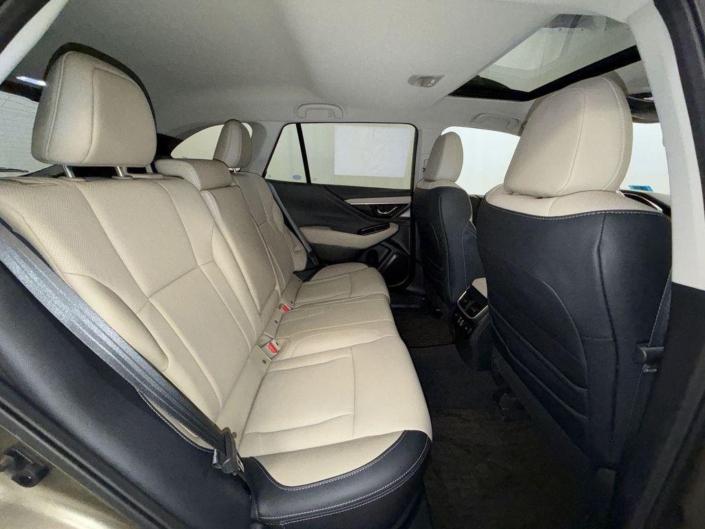 used 2024 Subaru Outback car, priced at $31,732