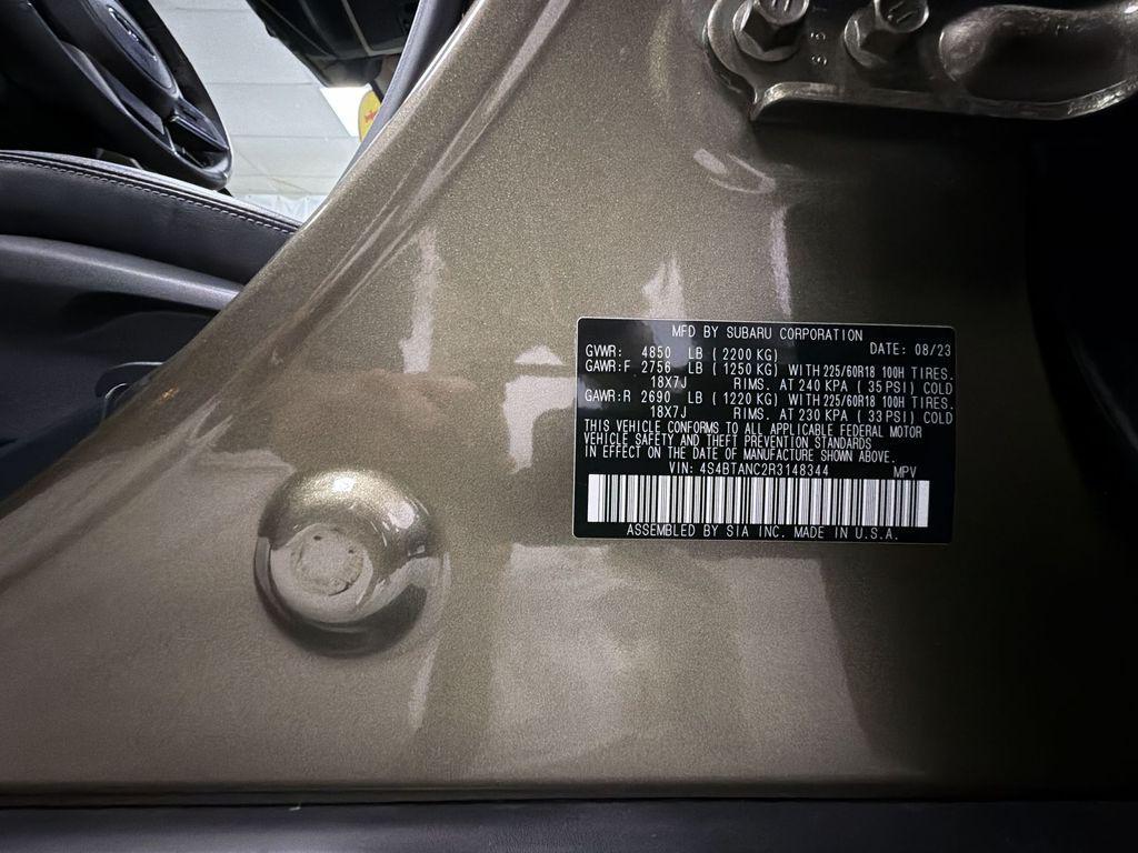 used 2024 Subaru Outback car, priced at $31,732