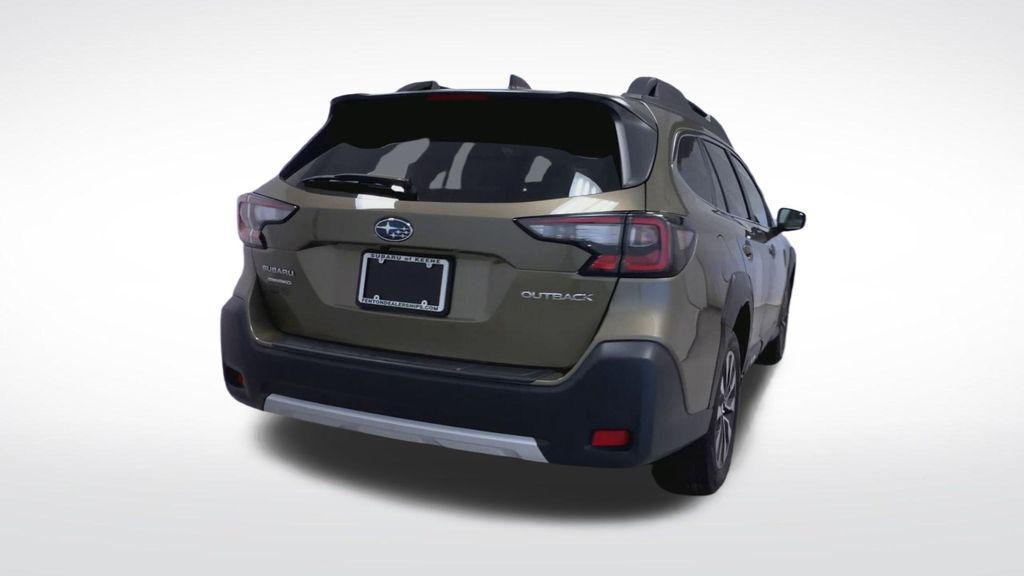 used 2024 Subaru Outback car, priced at $31,732