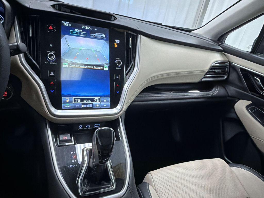 used 2024 Subaru Outback car, priced at $31,732