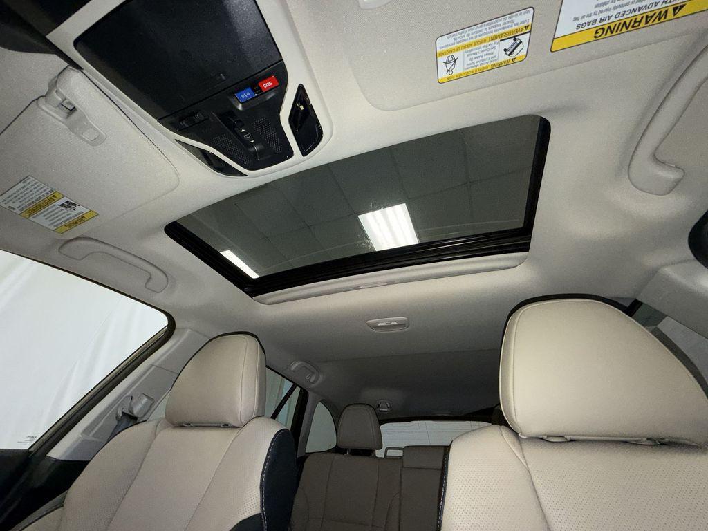 used 2024 Subaru Outback car, priced at $31,732