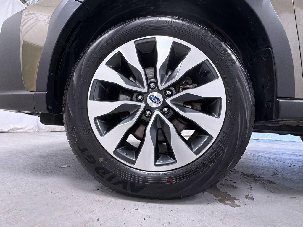 used 2024 Subaru Outback car, priced at $31,732