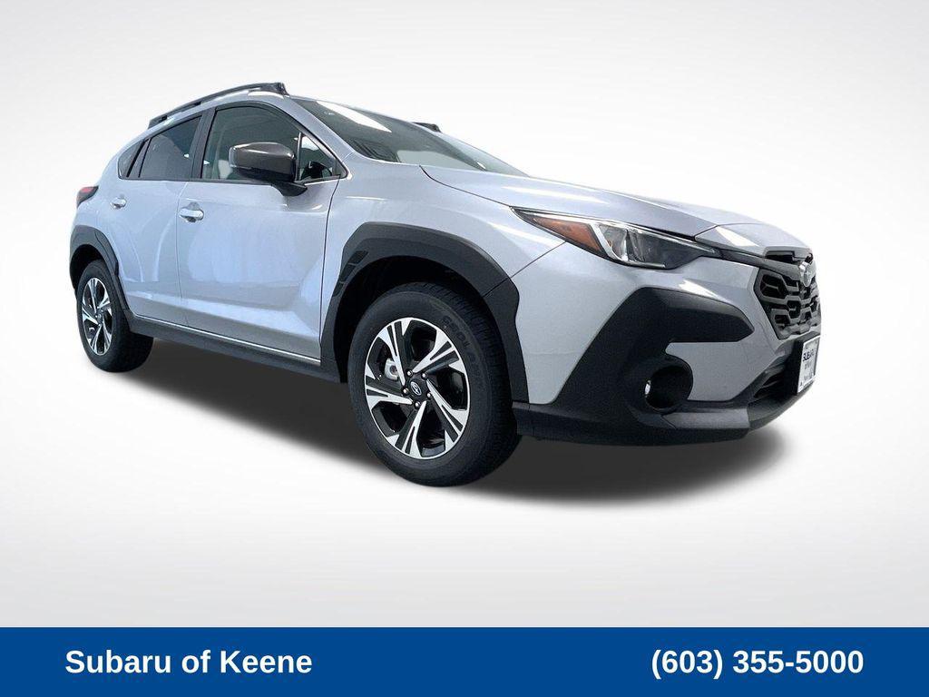 new 2025 Subaru Crosstrek car, priced at $31,304