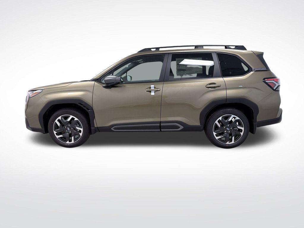 new 2025 Subaru Forester car, priced at $39,054