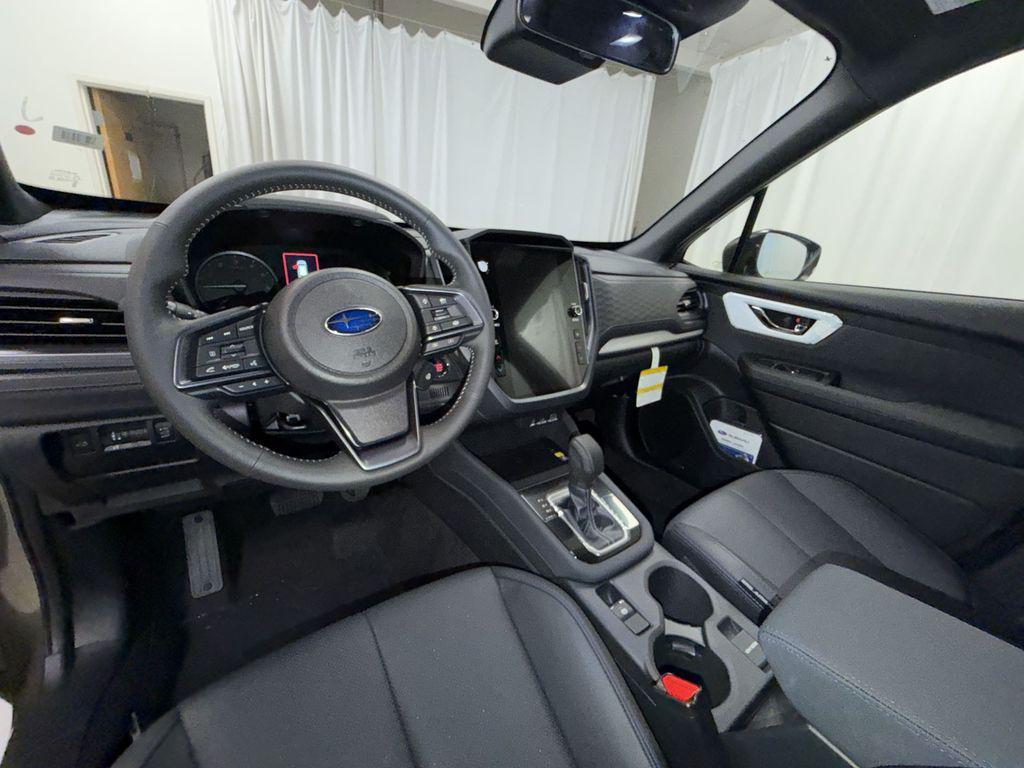 new 2025 Subaru Forester car, priced at $39,054