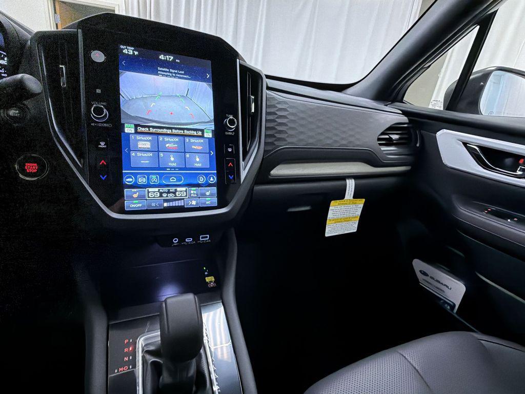 new 2025 Subaru Forester car, priced at $39,054