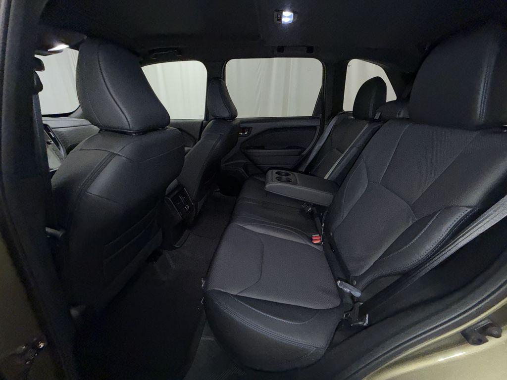 new 2025 Subaru Forester car, priced at $39,054