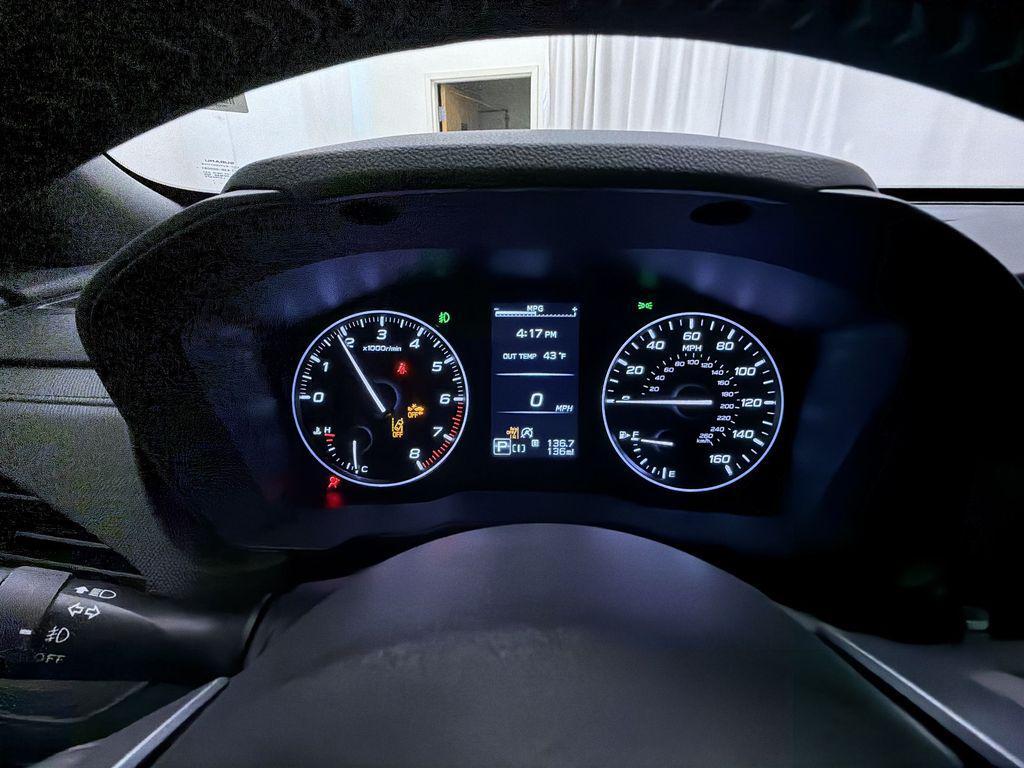 new 2025 Subaru Forester car, priced at $39,054