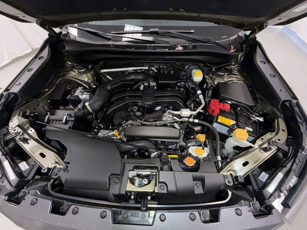 new 2025 Subaru Forester car, priced at $39,054