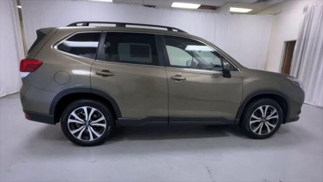 used 2023 Subaru Forester car, priced at $33,235