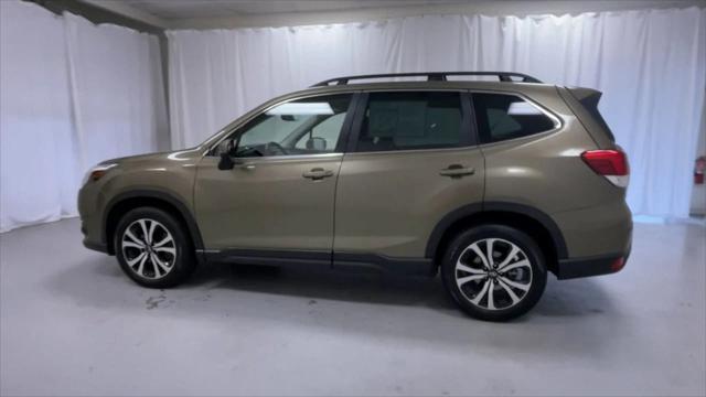 used 2023 Subaru Forester car, priced at $33,251