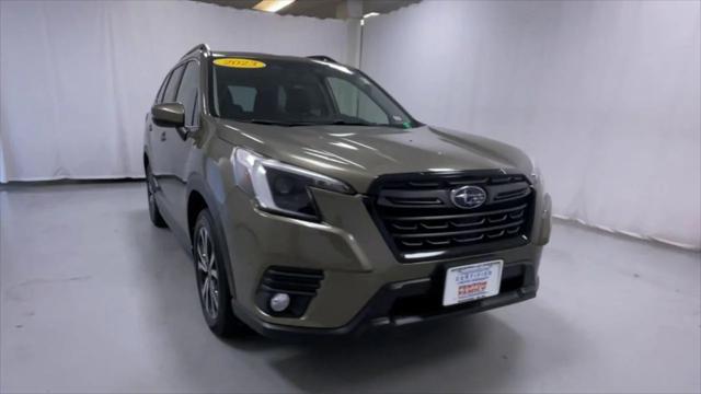 used 2023 Subaru Forester car, priced at $33,251