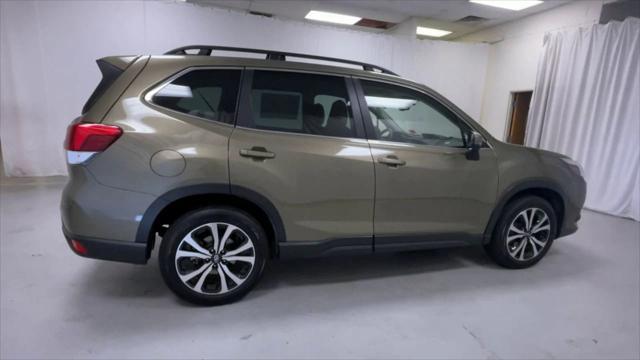 used 2023 Subaru Forester car, priced at $33,251