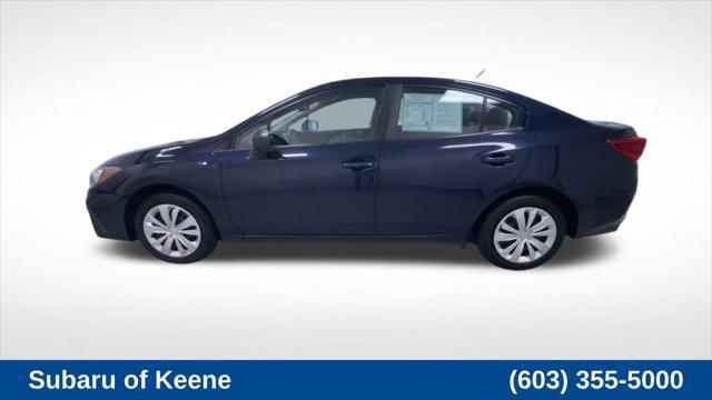 used 2019 Subaru Impreza car, priced at $15,188