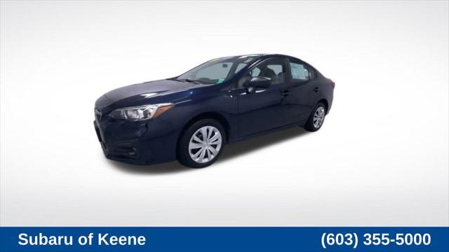 used 2019 Subaru Impreza car, priced at $15,188