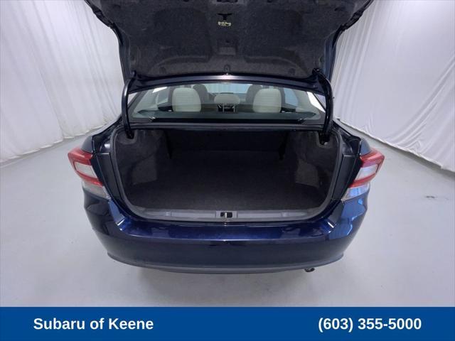 used 2019 Subaru Impreza car, priced at $15,188