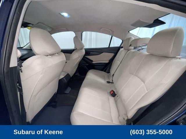 used 2019 Subaru Impreza car, priced at $15,188