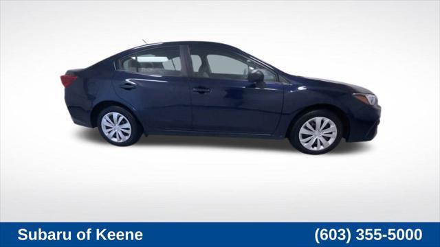 used 2019 Subaru Impreza car, priced at $15,188