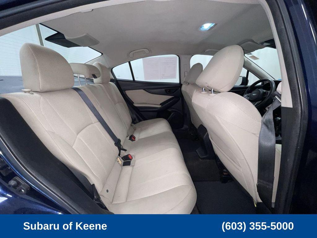 used 2019 Subaru Impreza car, priced at $15,188
