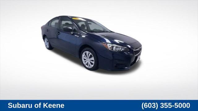 used 2019 Subaru Impreza car, priced at $15,188