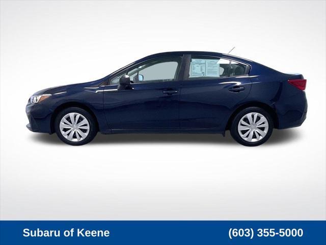 used 2019 Subaru Impreza car, priced at $15,188
