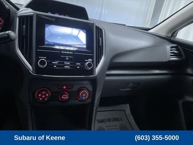used 2019 Subaru Impreza car, priced at $15,188