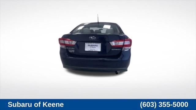 used 2019 Subaru Impreza car, priced at $15,188