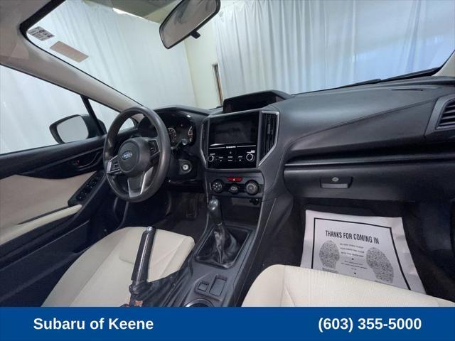 used 2019 Subaru Impreza car, priced at $15,188