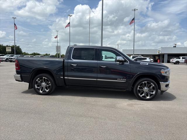 used 2019 Ram 1500 car, priced at $34,850