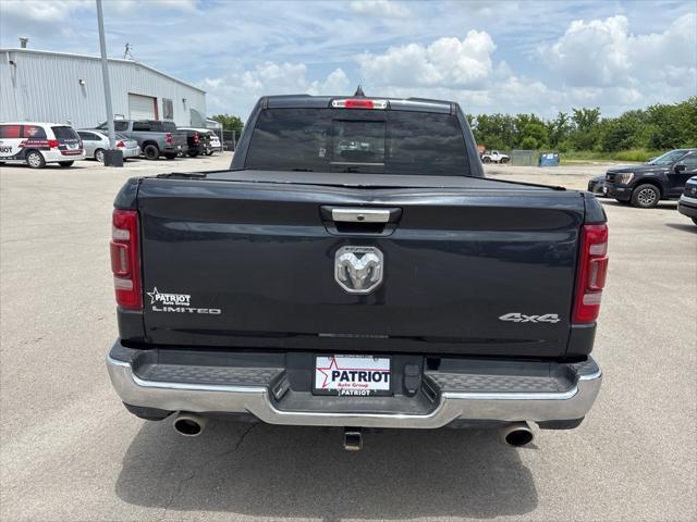 used 2019 Ram 1500 car, priced at $34,850