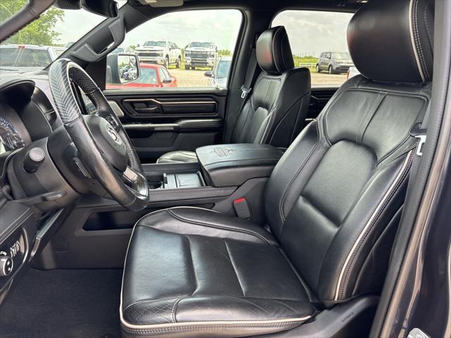 used 2019 Ram 1500 car, priced at $34,850