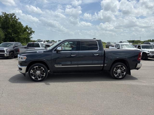 used 2019 Ram 1500 car, priced at $34,850