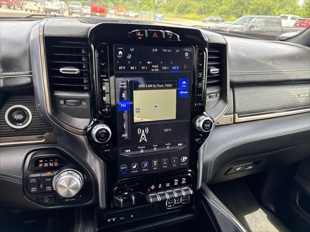 used 2019 Ram 1500 car, priced at $34,850