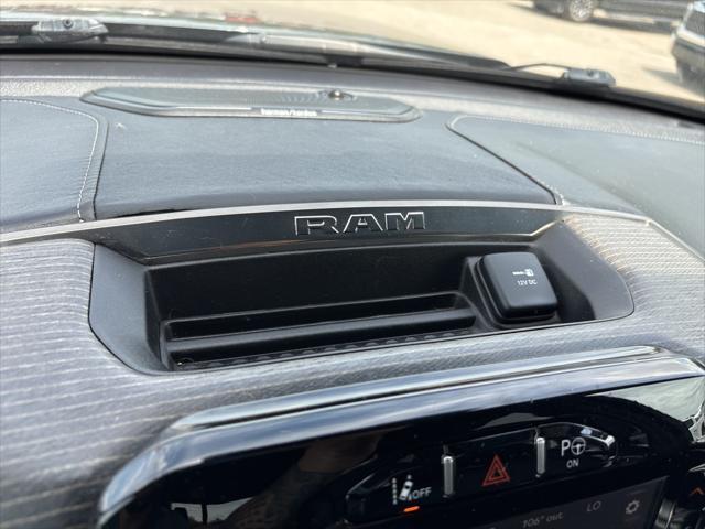used 2019 Ram 1500 car, priced at $34,850