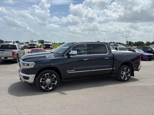 used 2019 Ram 1500 car, priced at $34,850