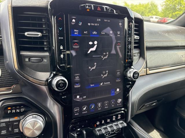 used 2019 Ram 1500 car, priced at $34,850