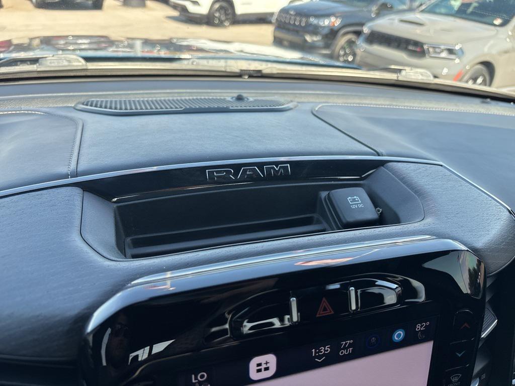 used 2022 Ram 1500 car, priced at $44,517