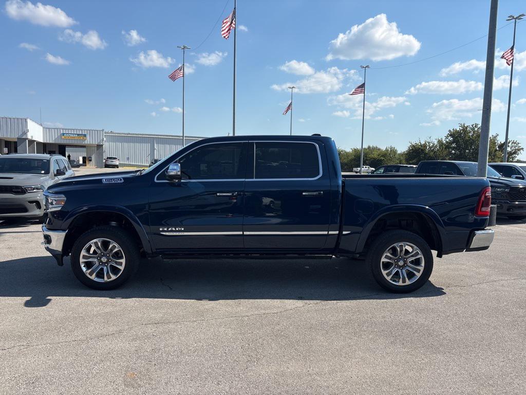 used 2022 Ram 1500 car, priced at $44,517